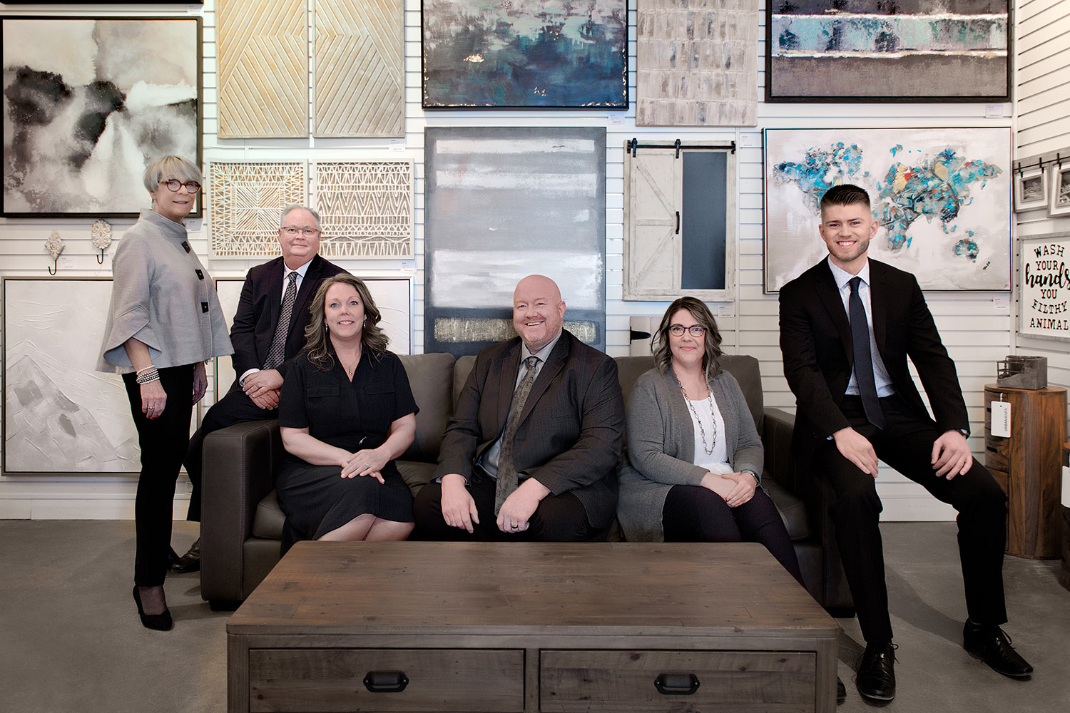 Team photo