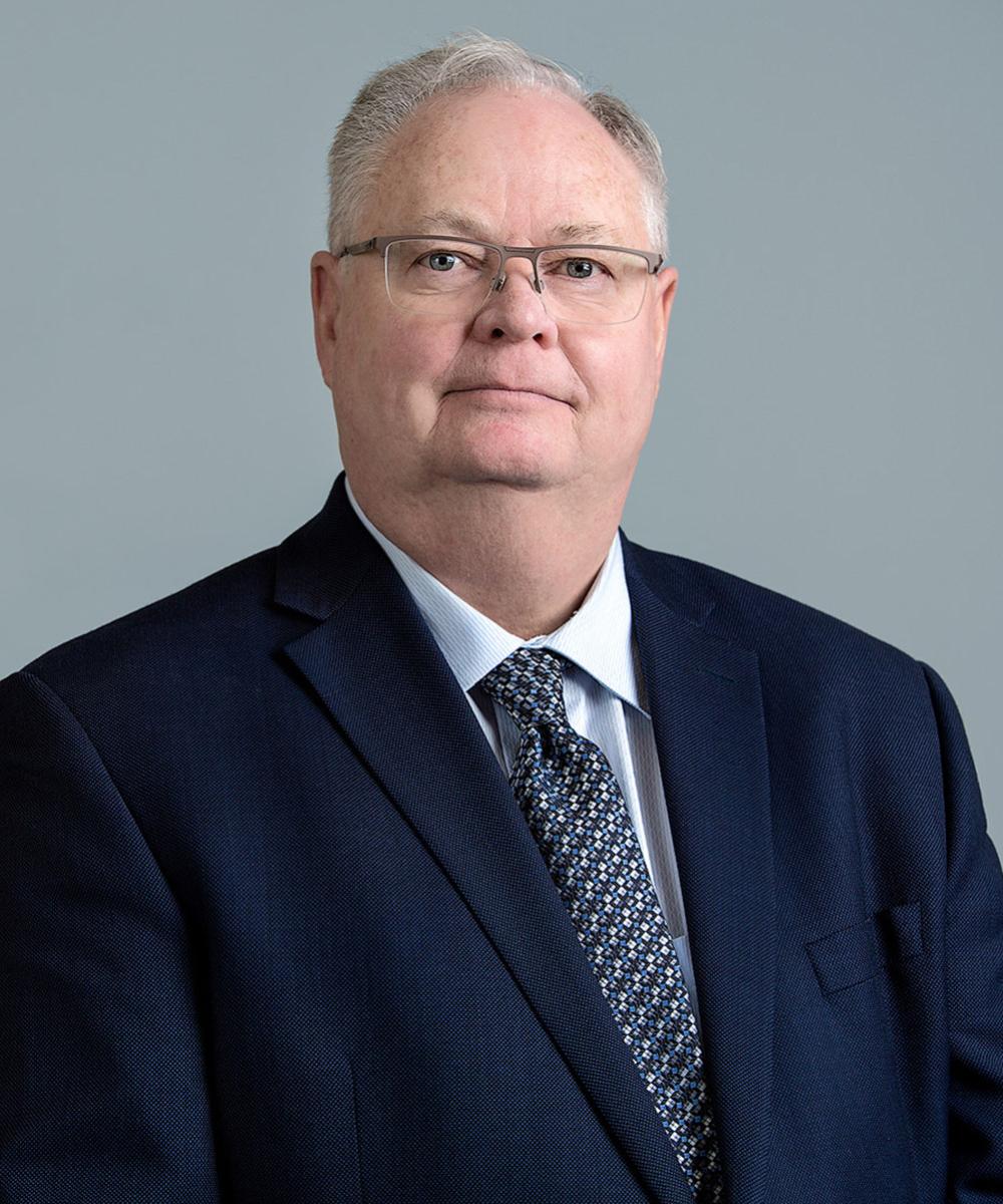 Brent Van Alstyne headshot