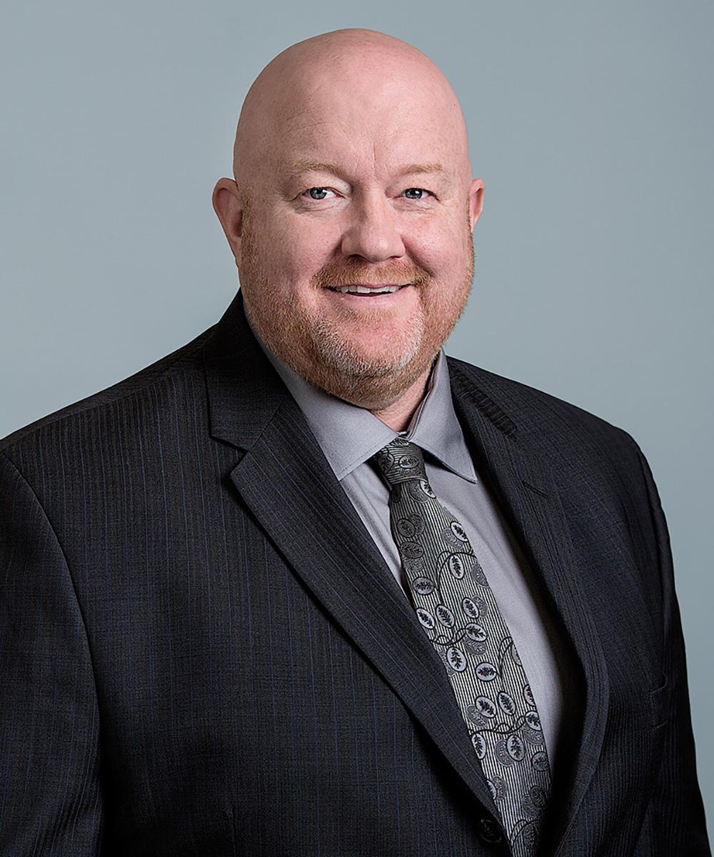 Jeff Smith headshot