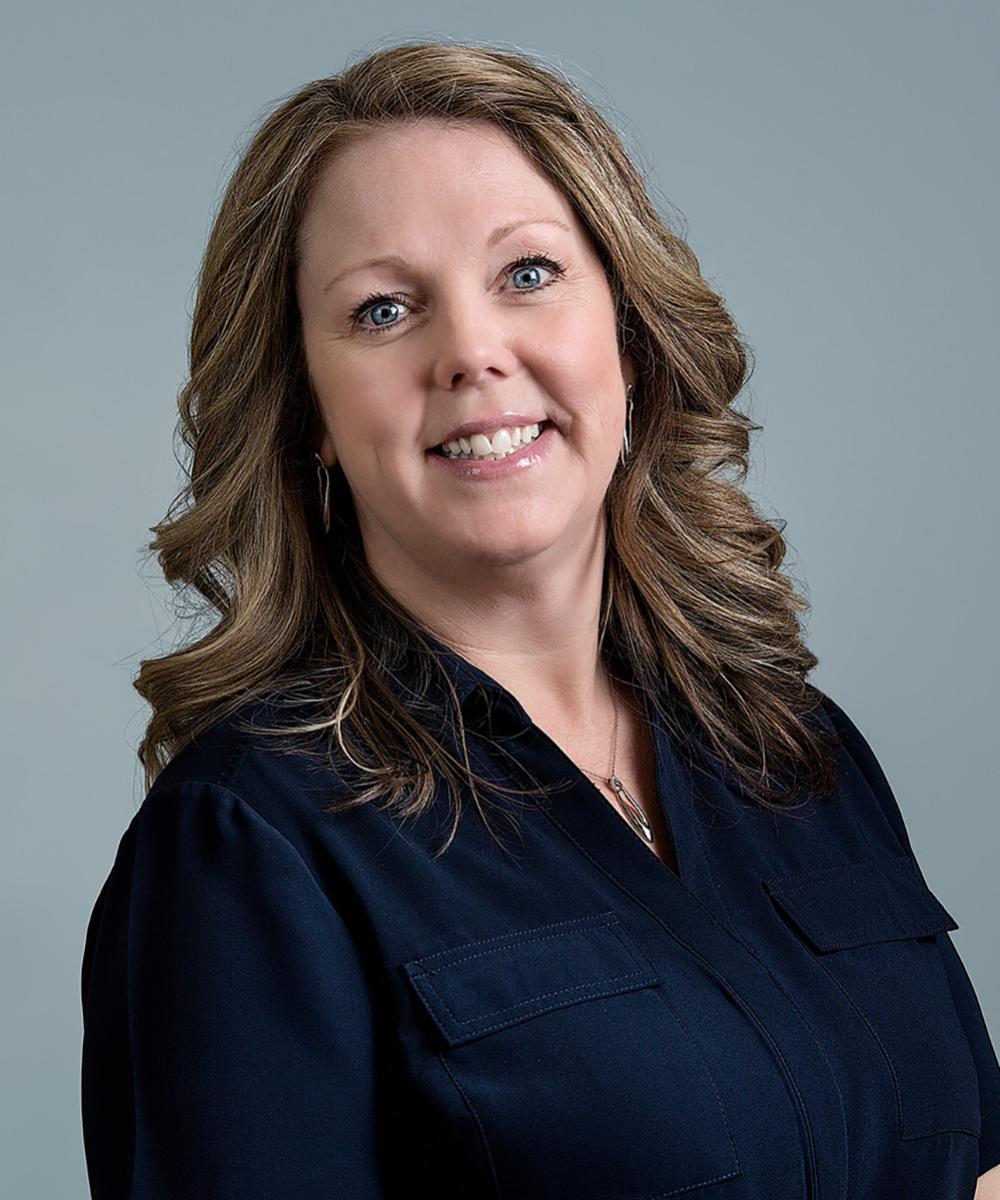 Jenny Stevens headshot