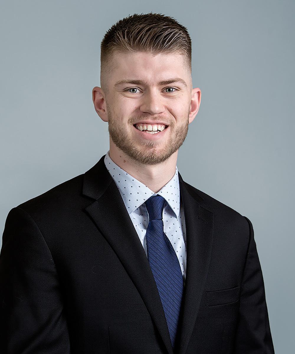 Matt Bowden headshot